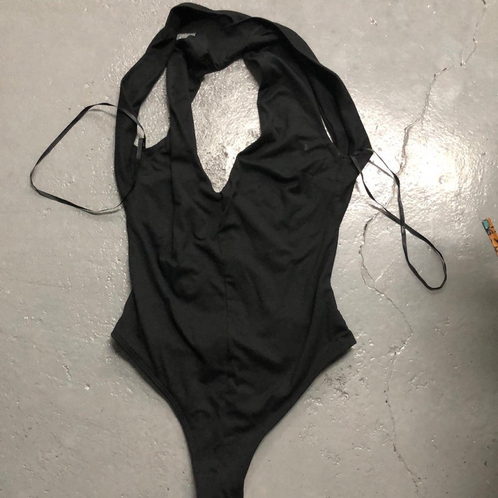 One piece snap bottoms